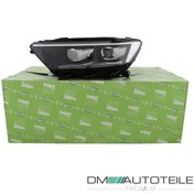 Resim Volkswagen T-ROC Sağ Far Ledli Valeo Marka 2GA941774 