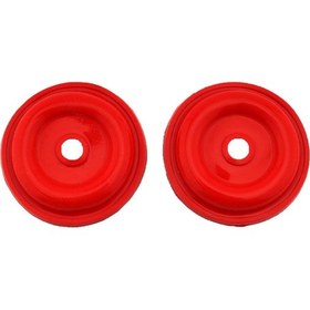 Resim Suntek Polaris Kar Motosikletleri 440 - 900 Kırmızı Için 2x 