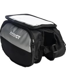 Resim Trendbisiklet Bisiklet Kadro Üstü Çanta 