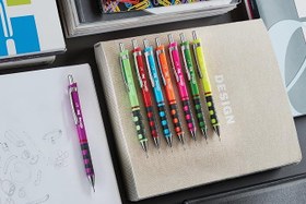 Resim Rotring Tikky Versatil, Uçlu Kalem 0.7 mm, Açık Mavi 