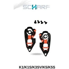 Resim Scharf K1/k1 S/k1 Mono/k-5/k-5s Uyumlu Vizör Mekanizması Çiftli Sağ Sol 