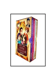 Resim Tudem Yayınları Süper Gazeteciler 4 Kitap Aytül Akal 