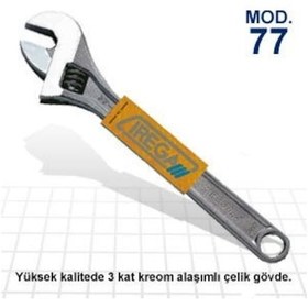 Resim Irega Kurbağacık - Ir77006 -6 İnç 