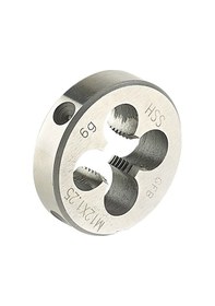 Resim Çağ Hss Metrik İnce Diş Pafta M 8 1 