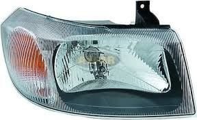 Resim Ford Transit V184 2001-2006 Sol Far Elektrikli Motorlu 