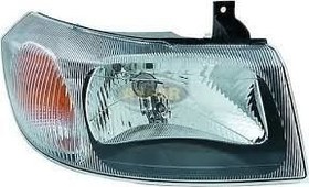 Resim Ford Transit V184 2001-2006 Sol Far Elektrikli Motorlu 
