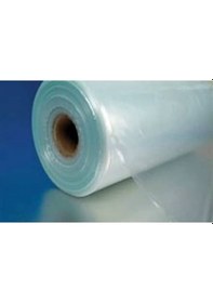 Resim Şeffaf Kurban Altı Naylonu Sera Naylonu 4 Metre X 4 Metre 