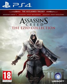 Resim Ubisoft Assassin's Creed The Ezio Collection Ps4 Oyun 
