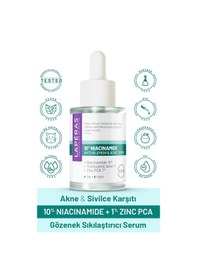 Resim Leke Karşıtı Serum Seti 10% Vitamin C + 10% Niacinamide Serum Seti 