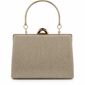 Resim Wowo Store Aurora Simli Abiye & Gece Çantası 