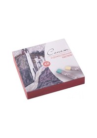 Resim St.petersburg Sonnet Soft Pastel Boya Seti 48 Renk Karışık 