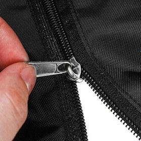 Resim Hsthe Sea Çamaşır kurutucu koruyucu kılıf, hava şartlarına dayanıklı, ağır yük 600D Oxford kumaş, çamaşır kurutma askısı, örtü, kışa dayanıklı, UV ışınlarına dayanıklı koruyucu kılıf, çamaşır askısı 