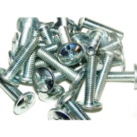 Resim Atv Kaporta Civatası M6-25 Mm(1 Adet) 