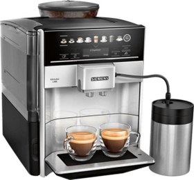 Resim EQ6 TE653M11RW Otomatik Kahve Ve Espresso Makinesi Siyah 