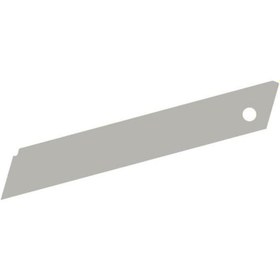 Resim Gfb Kırımsız Maket Bıçağı Yedeği Standart Tek Gövde 18x05 mm 10 L 