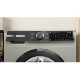 Resim Bosch WGK252ZXTR 10 KG 1200 Devir Çamaşır Makinesi Gümüş 