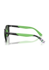 Resim Ray-Ban Junior 0rj9077s 719371 49 16 130 Gu036959 Çocuk Güneş Gözlüğü Siyah 