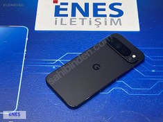 Resim Google Pixel 9 Pro XL İkinci El YD | 256 GB 16 GB | Siyah 