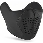 Resim Wezone Kışlık Polar Yüz Maskesi - Rüzgar Koruma Bisiklet, Koşu Ve Motosiklet İçin 