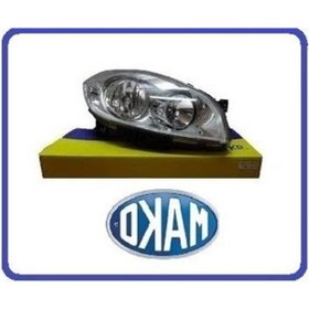 Resim FAR SAĞ FIAT LINEA MAKO 45220111 