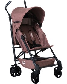 Resim Tommybaby Caprice Tam Yatar Baston Bebek Arabası Puset 