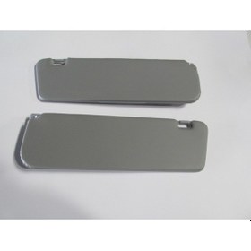 Resim 1988-2009 Mitsubishi L300 Minibüs Güneşlik Sağ-sol Set 2 Parça Adet Oem No 8532043320ar8521043320 