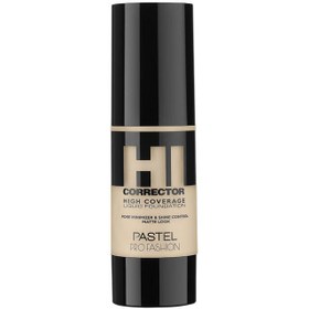 Resim Pastel Corrector High Coverage - Likit Fondöten No: 401 