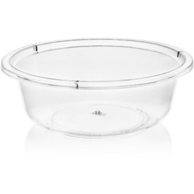 Resim mayer plastik Kristal Tatlı Kasesi (May 303) Paket 25 adet 