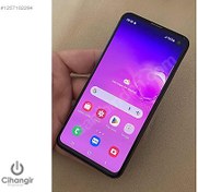 Resim Samsung S10e İkinci El TR | 128 GB | Siyah İkinci El Samsung s10e 6/128 gb TR CİHANGİR BİLGİSAYAR 25. YIL