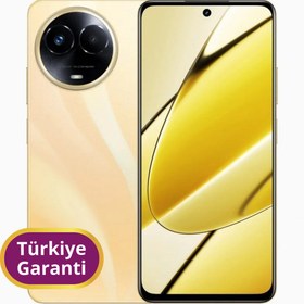 Resim Realme 11 TR Garanti | 256 GB 8 GB Altın 