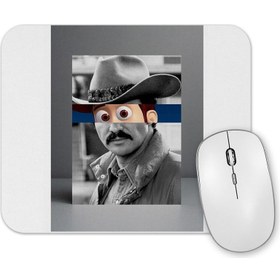 Resim Baskı Dükkanı Toy Story Mouse Pad 