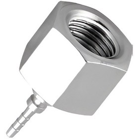 Resim HİDROLİK PASLANMAZ MANOMETRE TEST HORTUMLARI 