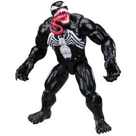 Resim Spider-man Titan Serisi Venom Deluxe Aksiyon Figürü 