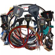 Resim Goldcar Bmw Cas 1-2-3 Uyumlu Test Cihazı Full Kablo Set 