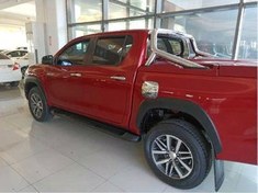 Resim Toyota Hilux Revo 2016-2019 Depo Kapağı Kaplama 4 Door/4wd/krom 