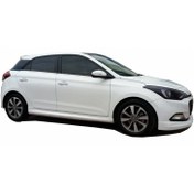 Resim Hyundai İ20 Custom Marşpiyel Plastik Boyasız 