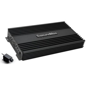 Resim Soundmax Sx-4100.4ab 5000w Oto Amfi 