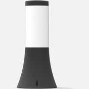 Resim Mutlusan Garden Yer Aydınlatma (Siyah) 