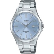 Resim Casio Mts-115d-2a2vdf Erkek Kol Saati Metalik Gri 