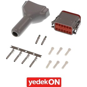Resim AGCO Kablo Onarım Kiti - AGCO | N858736 