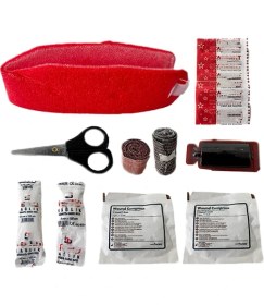 Resim Tüvtürk Uyumlu Trafik Seti Kaza Tespit Tutanağı Hediyeli 