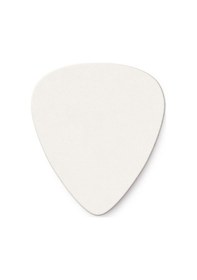 Resim Lm071a 3 Adet Beyaz Gitar Penası 0.71 Mm Kalınlık Abs 