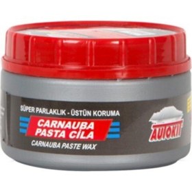 Resim Autokit Carnauba Pasta Cila 