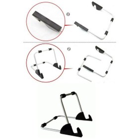 Resim Thentech Dizüstü Bilgisayar Laptop Tablet Kullanımına Uygun Tutucu Stand 