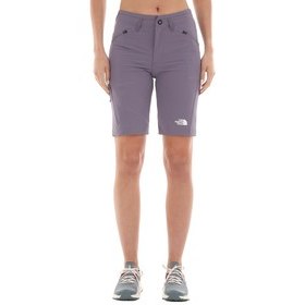 Resim The North Face W Speedlıght Slım Straıght Short Kadın Şort Ve Kapri İndigo 