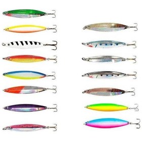 Resim Fladen Nidingen Lüfer Kaşık 22Gr (458523888) 