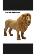Resim Paleon Aslan Speaker Aslan Hoperlör 