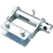 Resim Kompakt Manuel Kamyon Bağlama Çubuğu Sabitleyici - Dayanıklı Çelik, Güvenli Kamyon Yönlendirme için Kolay Kullanımlı Tensiyon Aleti, Yol Yardımı, Arka Yerleştirme, Şarj Olmadan Kullanım için İdeal 