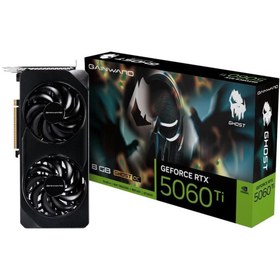 Resim gainward Geforce Rtx5060Ti Ghost 8Gb Gddr7 128Bit Gaming (Oyuncu) Ekran Kartı 
