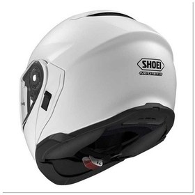 Resim Shoei Neotec 3 2857002 Motosiklet Kaskı Beyaz 